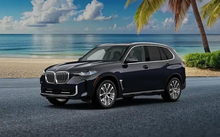 2026 BMW X5 sDRIVE40i