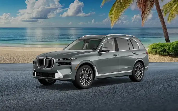 2026 BMW X7 xDRIVE40i