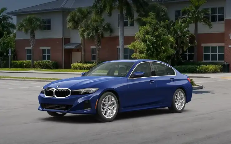 2026 BMW 330i SEDAN