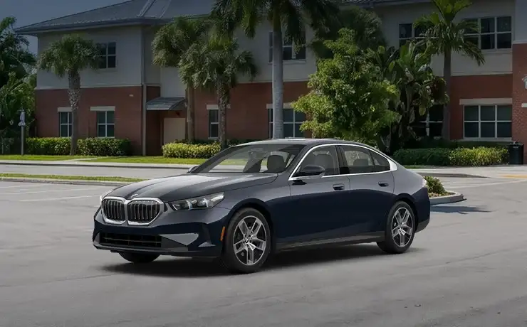 2026 BMW 530i Sedan