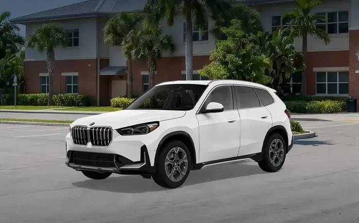 2026 BMW X1 xDRIVE28i