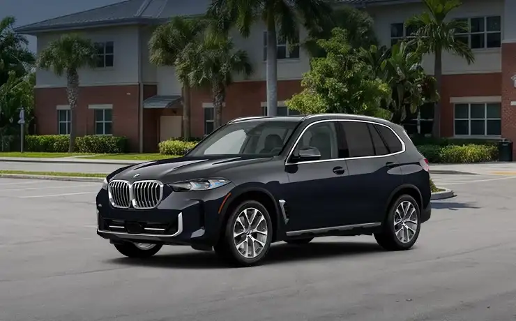2026 BMW X5 sDRIVE40i
