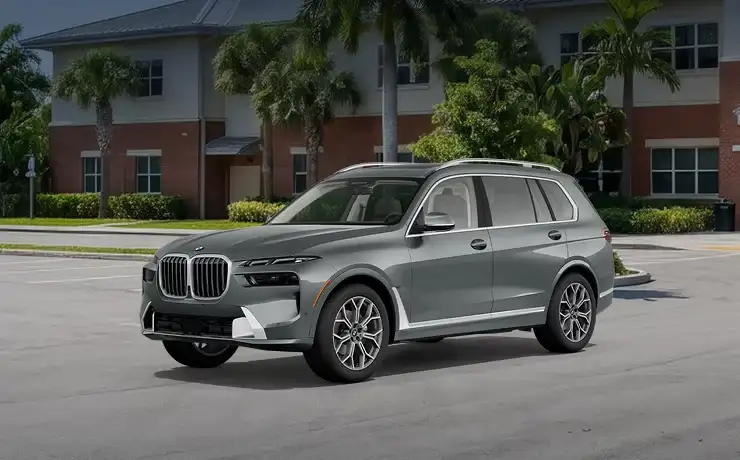 2027 BMW X7 xDRIVE40i
