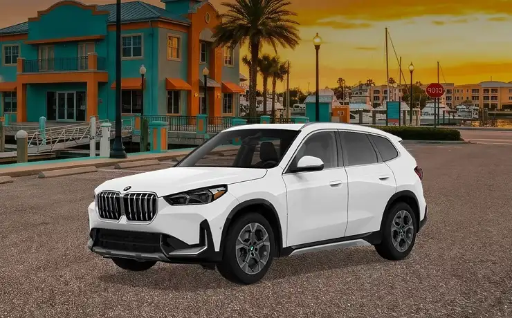 2026 BMW X1 xDRIVE28i