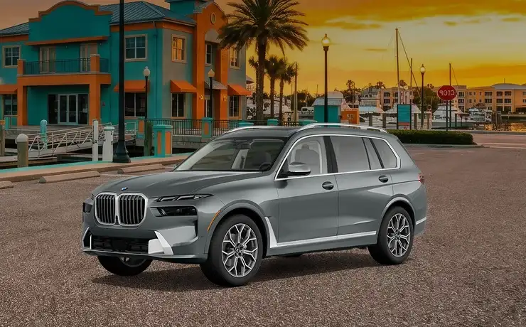 2027 BMW X7 xDRIVE40i