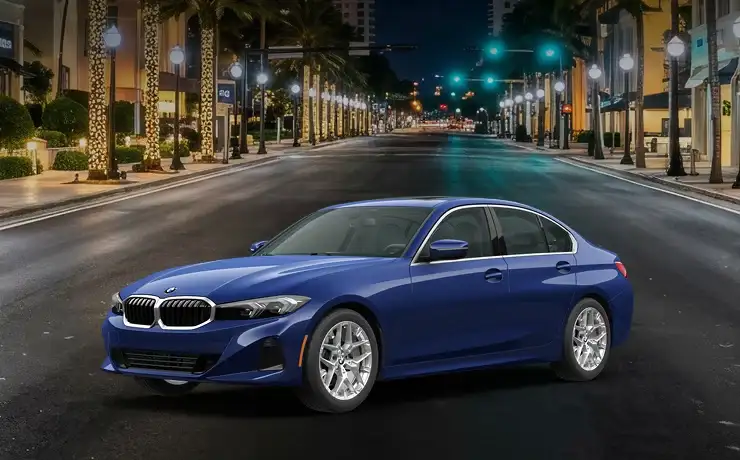 2026 BMW 330i SEDAN