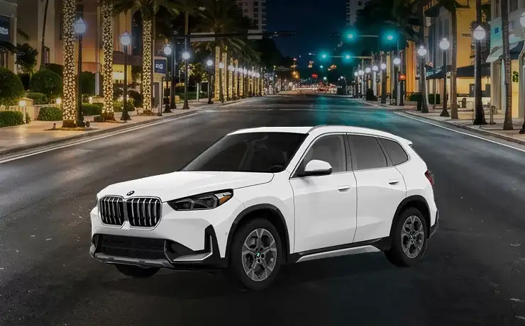 2026 BMW X1 xDRIVE28i