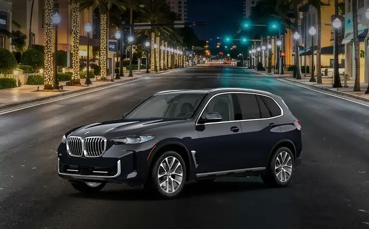 2026 BMW X5 sDRIVE40i