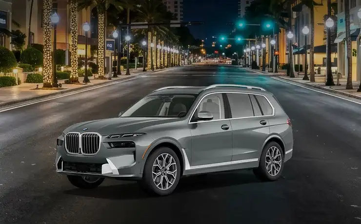 2027 BMW X7 xDRIVE40i