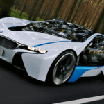2015 BMW i8 Hybrid Coupe