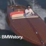 BMW 507 Speedboat