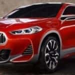 BMW X2 Concept