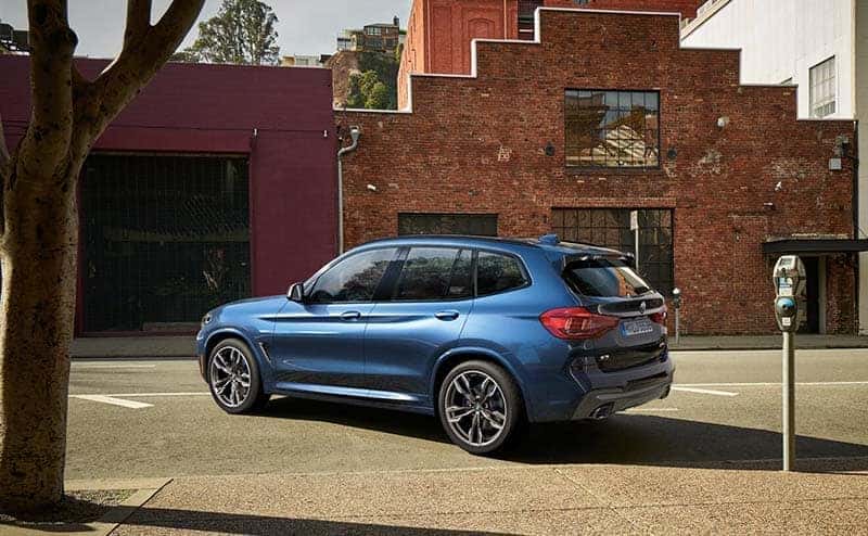2019 BMW X3