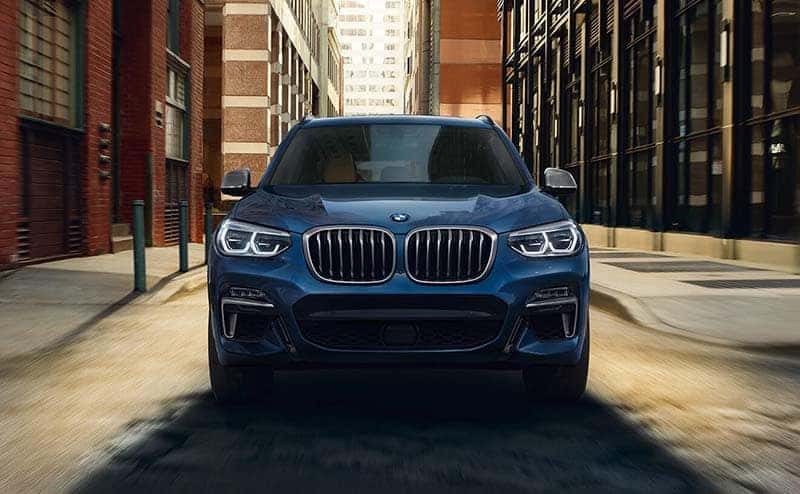 2019 BMW X3