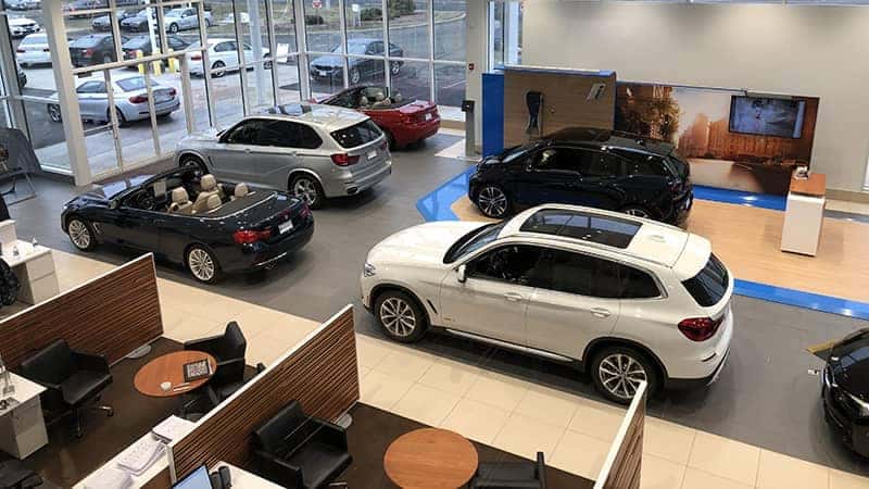 Careers At Bmw Of North Haven Sales Service Drivers And More