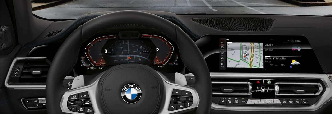 bmw lights on dash meaning