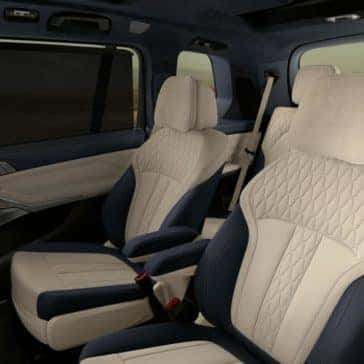 2019-BMW-X7-seven-seat-configuration