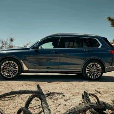 2019-BMW-X7-stunning-profile