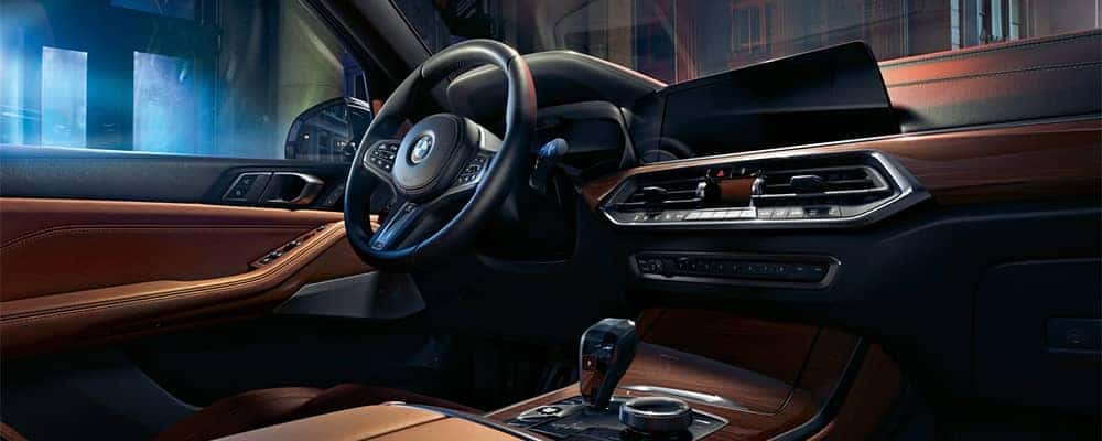 2020 Bmw X5 Interior Bmw X5 Seating Capacity And Interior