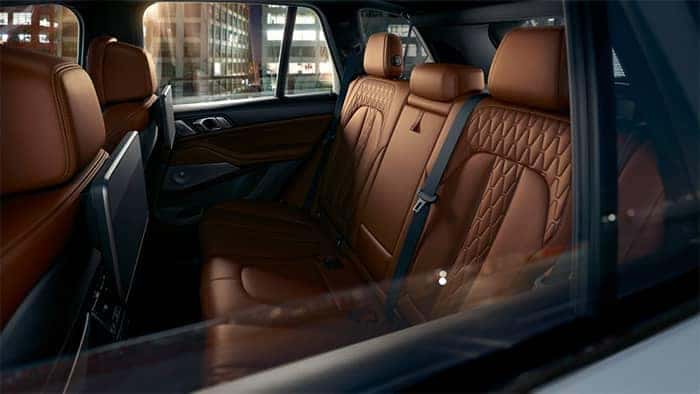 2020 BMW X5 Interior BMW X5 Seating Capacity and Interior Features