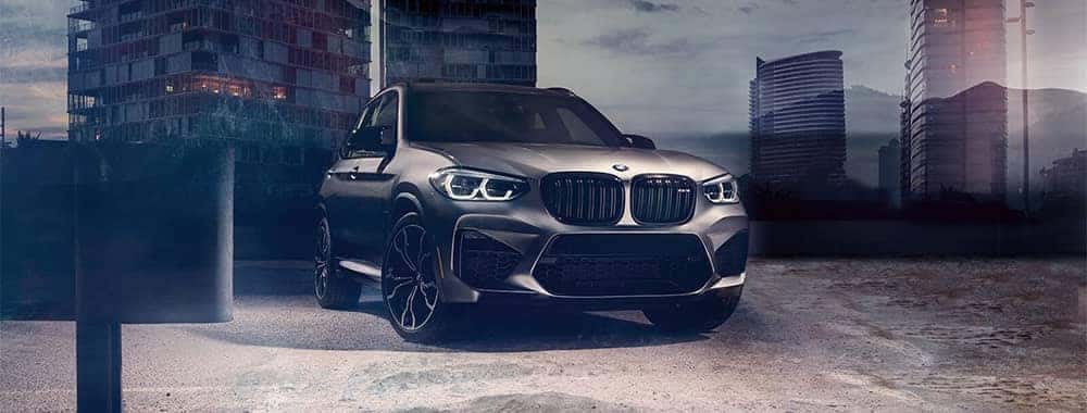 2020 BMW X3 Specs & Features