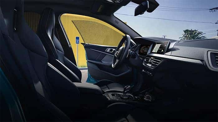 BMW 2 Series Gran Coupe Interior