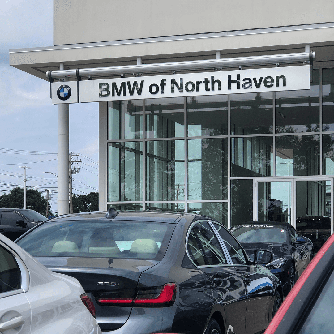 BMW Body Shop & Collision Services in New Haven, CT | BMW of North Haven