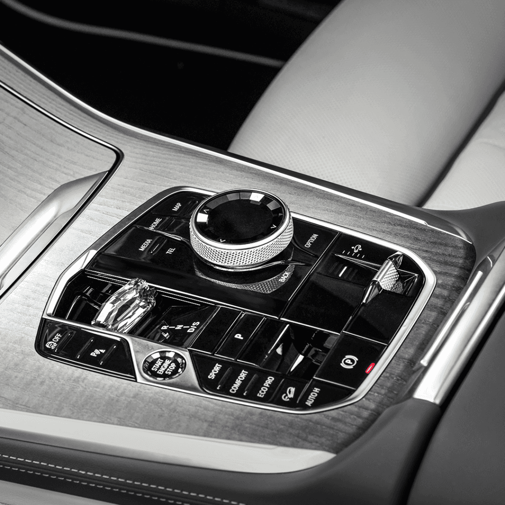 2023 BMW X7 iDrive