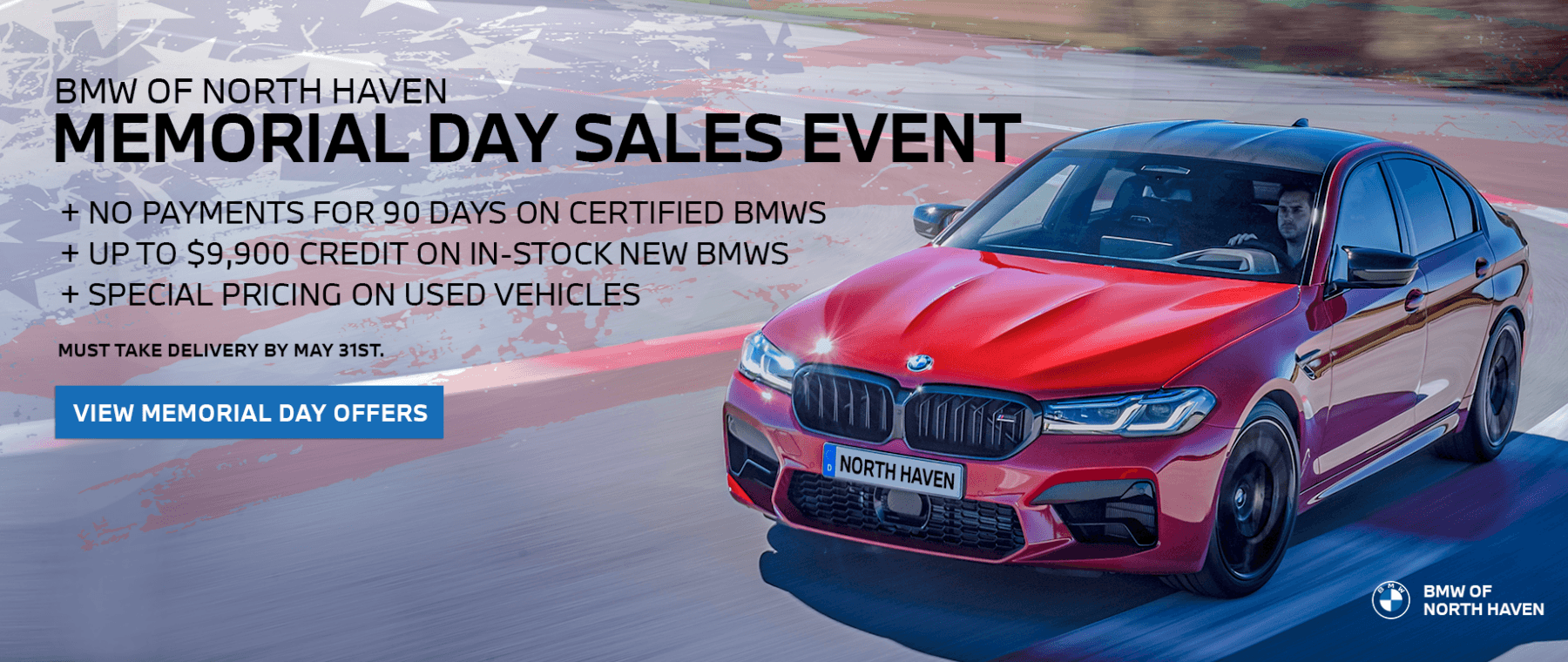 BMW of North Haven | BMW Dealer in North Haven, CT