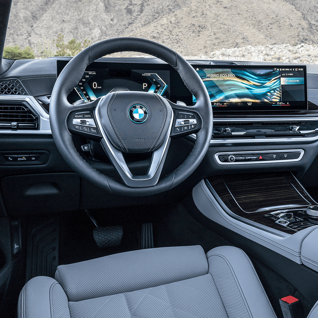 2024 BMW X5 Receives Stunning Facelift | BMW of North Haven