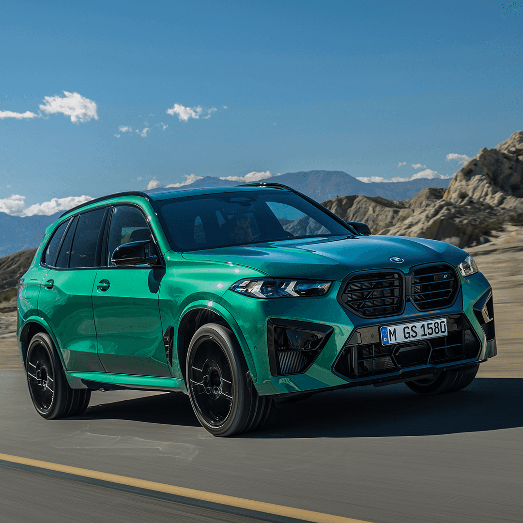 2024 BMW X5 Receives Stunning Facelift | BMW of North Haven