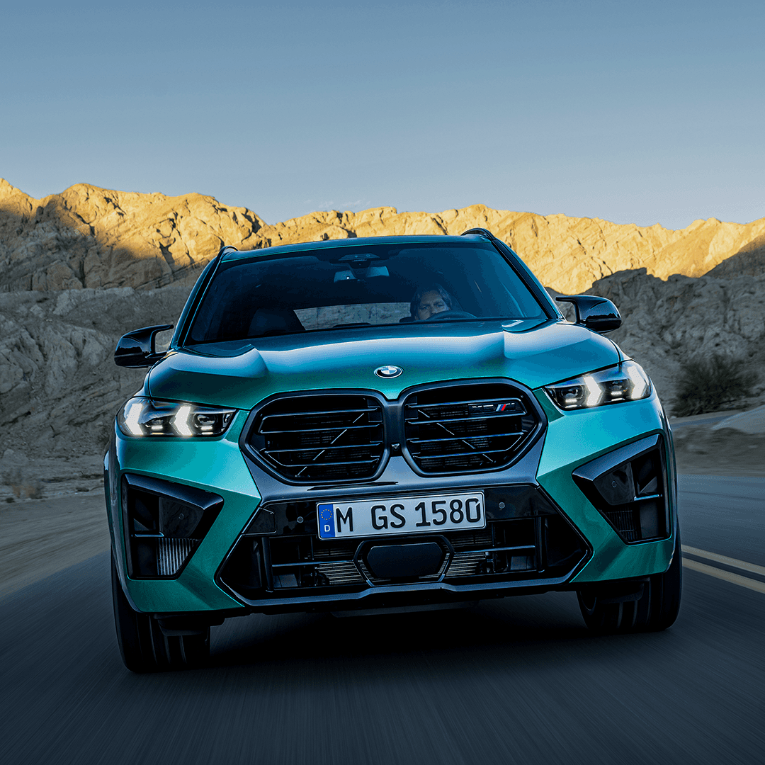2024 BMW X5 Receives Stunning Facelift | BMW of North Haven