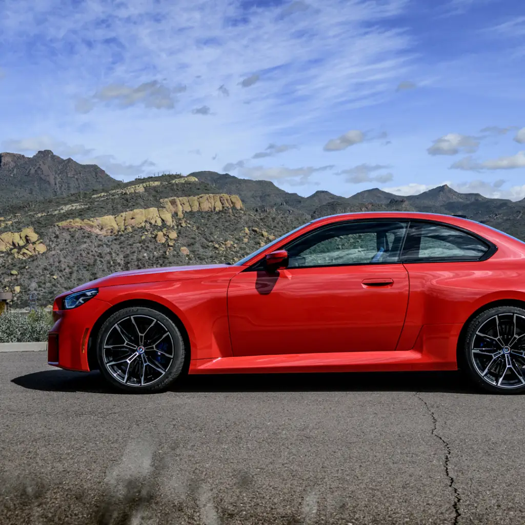 2025 BMW M2 Rumored To Get 475 Horsepower | BMW Of North Haven