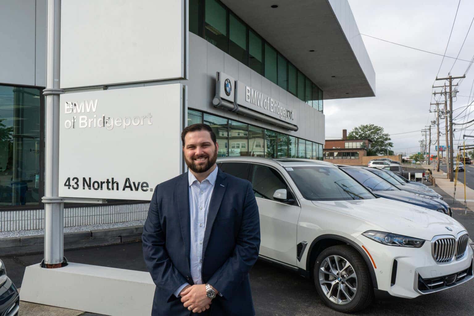 MAURO MOTORS: ACQUIRES BMW OF BRIDGEPORT | BMW of North Haven