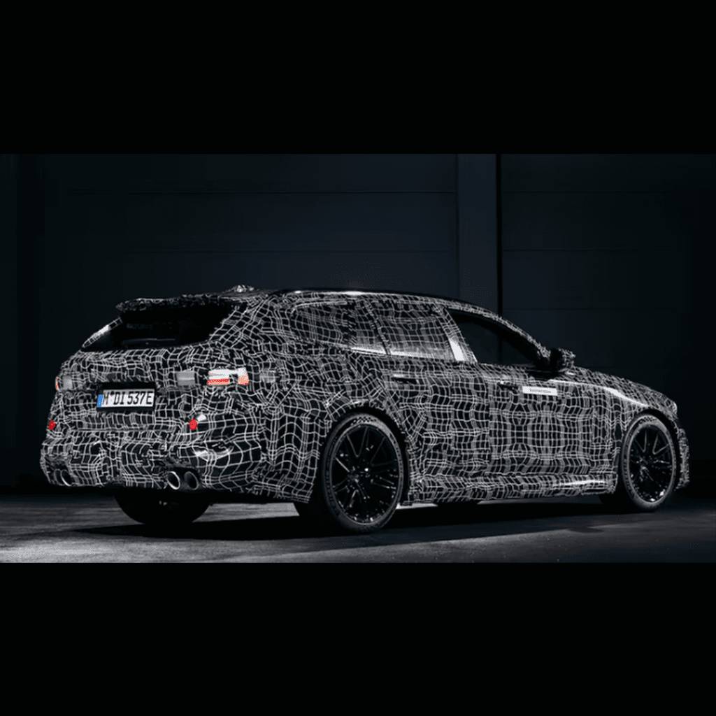 2025 BMW M5 TOURING WAGON COMING TO NORTH AMERICA | BMW of North Haven
