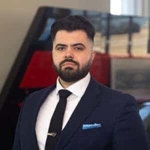 Tayron Haxhia