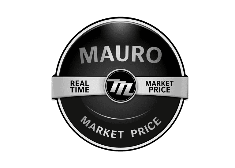 MauroMarketPriceLogo