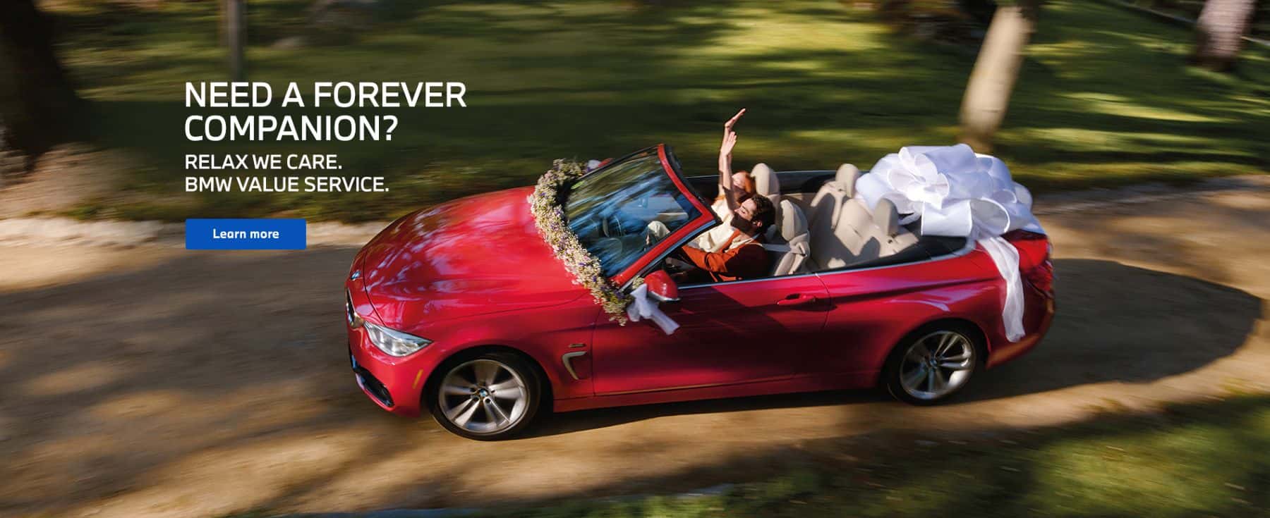 BMW value dealer