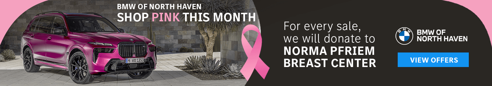 breast cancer awarenss month ad