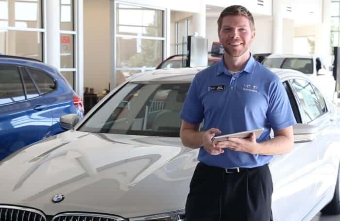 Ask a BMW Genius or Schedule Encore Appointment | BMW of Omaha