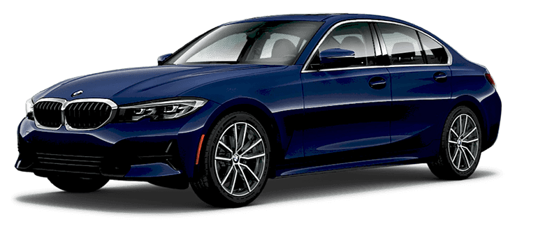 BMW 3 Series Sedan copy