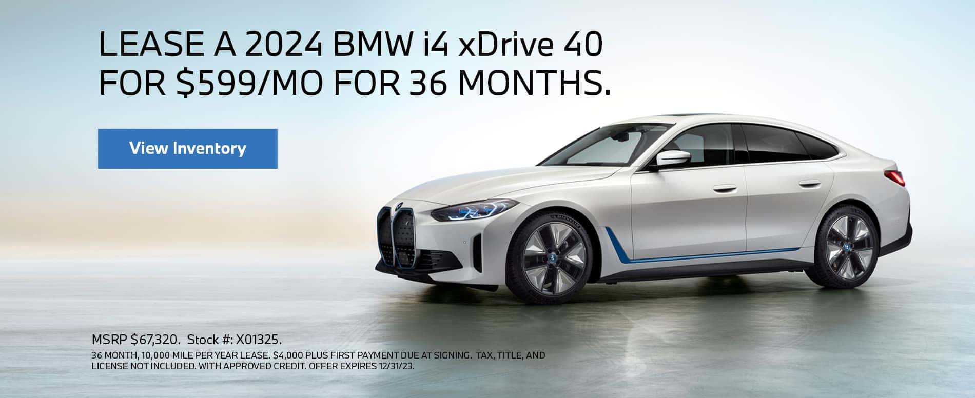 Bmw 0 apr deals