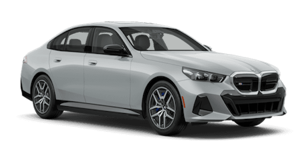 2024 New BMW i5<