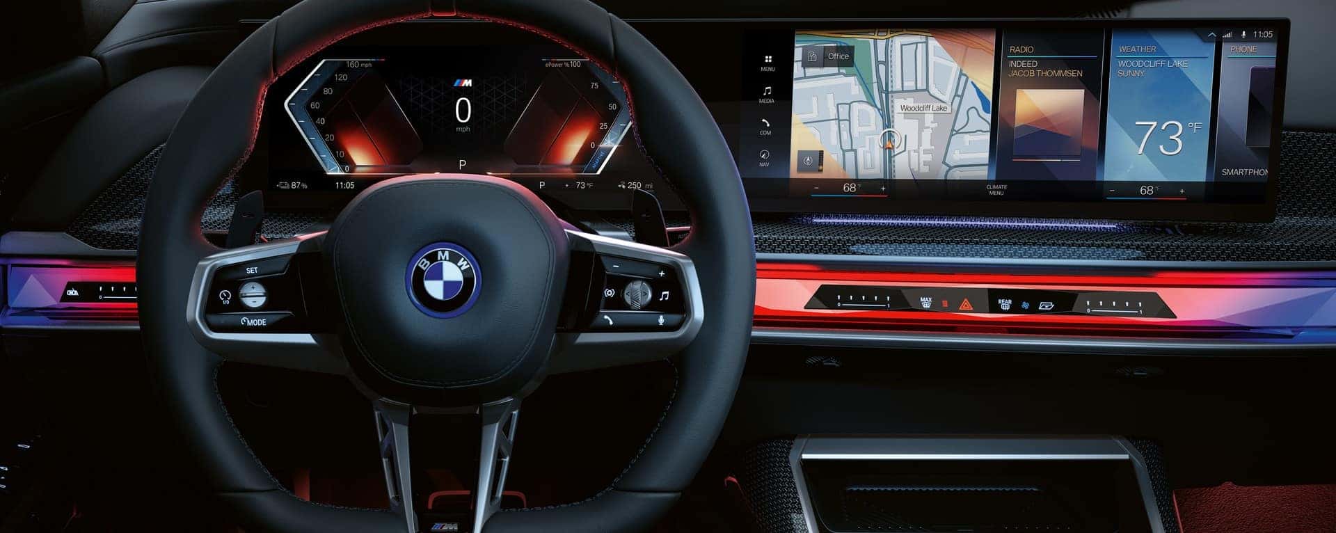 BMW Service Banner