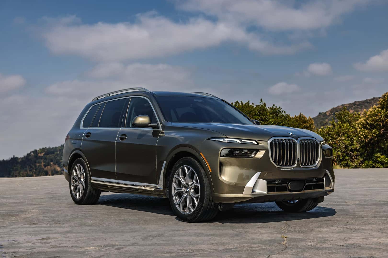 New X7