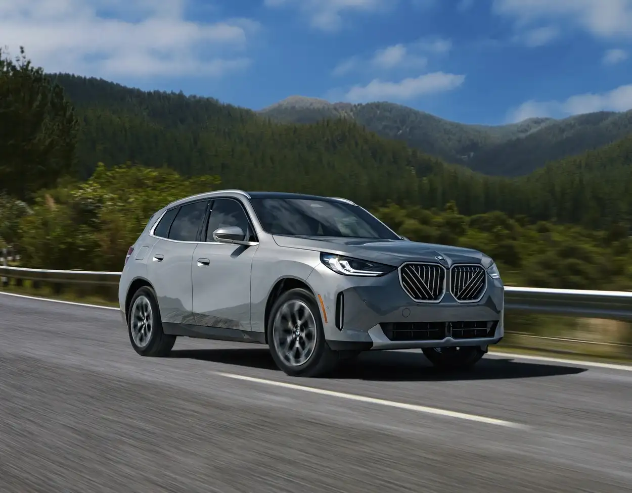 2026 BMW X3