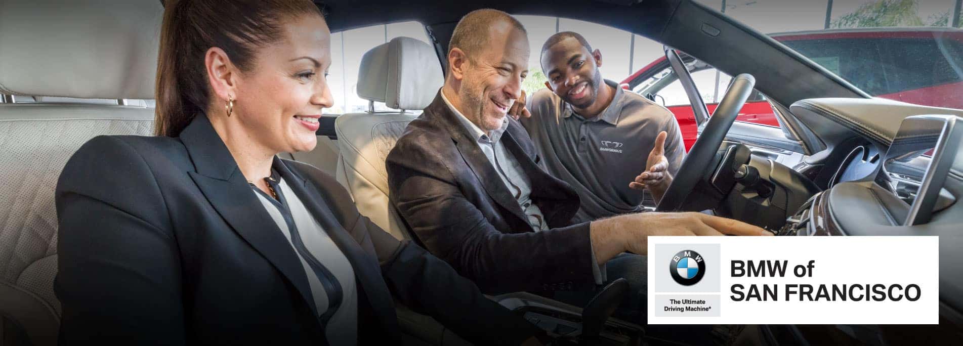 BMWSF Direct | BMW of San Francisco