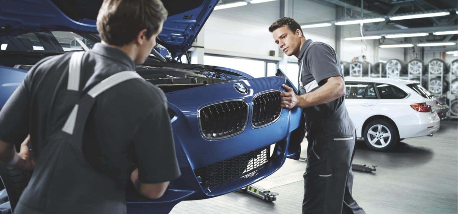 bmw auto repair