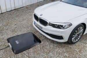 530e Wireless Charging