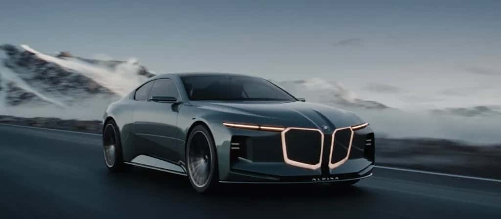 Alpina B7